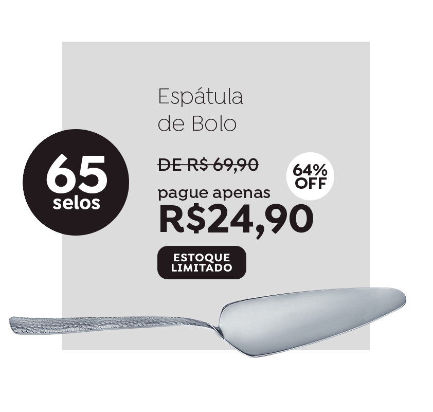 Espatula para bolo